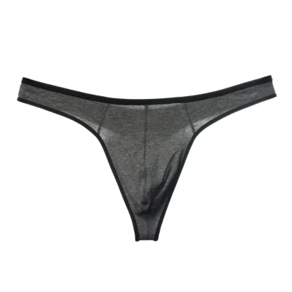 Breathable No Trace Thong