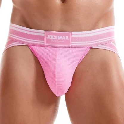 Quick Dry Striped Jockstraps - Image 2