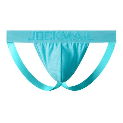 Plain Color Fast Dry Jockstrap - Image 12