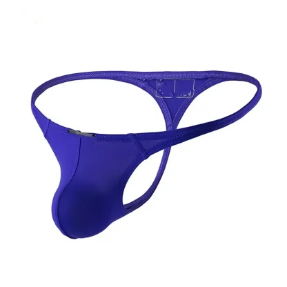 Low-rise Casual Solid G-strings - Image 9