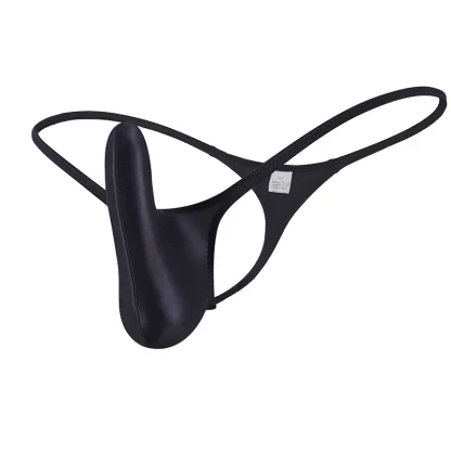 Sleeve Pouch Low-rise G-strings - Image 14