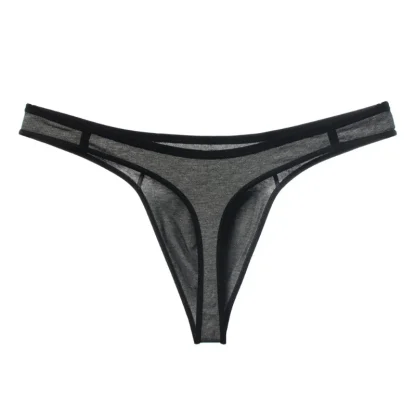 Breathable No Trace Thong - Image 4