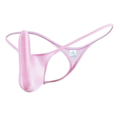 Sleeve Pouch Low-rise G-strings - Image 8