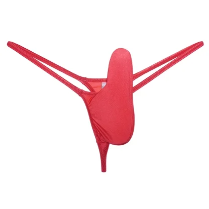 Sleeve Pouch Low-rise G-strings - Image 5