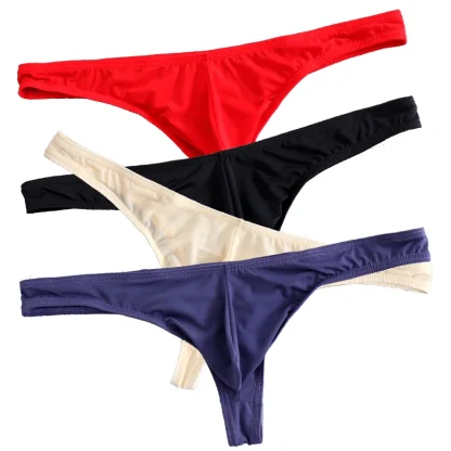 Casual Solid Color Thongs