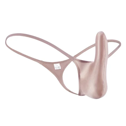 Sleeve Pouch Low-rise G-strings - Image 11