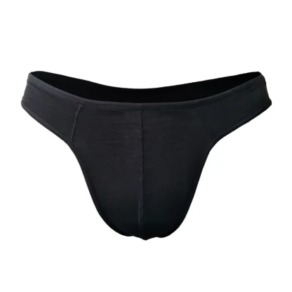 Breathable No Trace Thong - Image 6