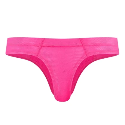 Plain Color Everday Thongs - Image 11