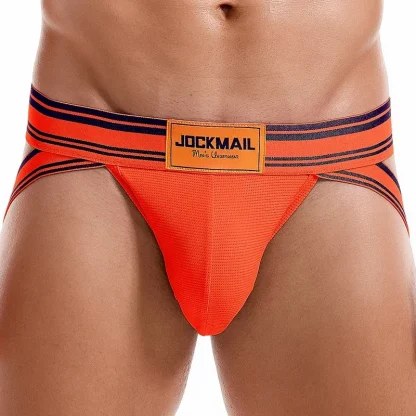 Quick Dry Striped Jockstraps - Image 13